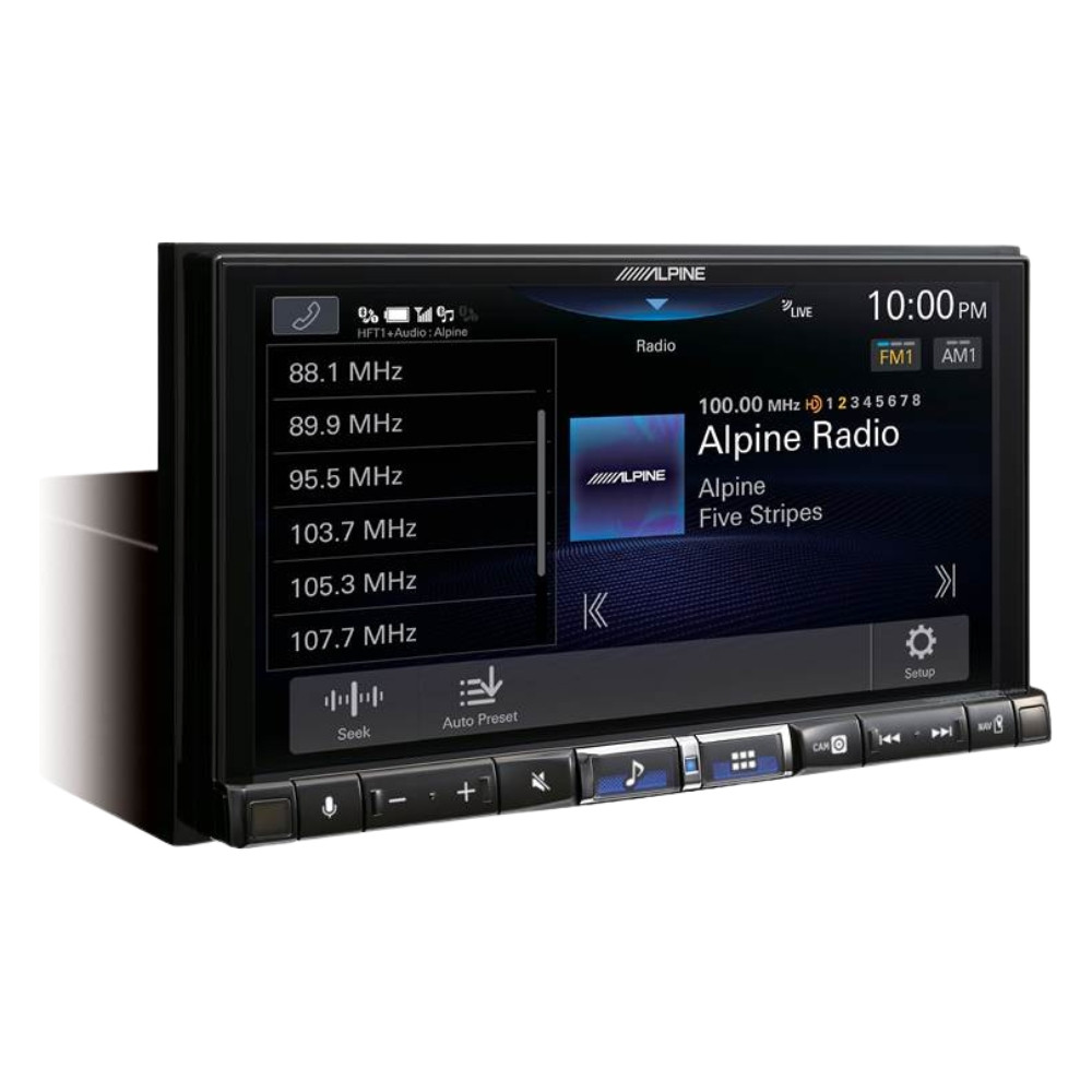 Alpine ILX-507 7